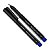 Caneta SuperSoft Pen Azul 1.0mm Faber-Castell - Imagem 1