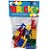 Bricks Blocos de Montar Solapa C/ 29 Peças Plástico Pais e Filhos - Imagem 1