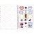 Caderno Minnie Collect Lovely Moments 80F Brochura Pequeno 1/4 Tilibra - Imagem 2