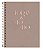 Caderno Colegial Today & To Do 80F Espiral Capa Dura Tilibra - Imagem 1