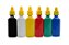 Cola Colorida 6 Cores Acrilex - Imagem 2