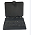 Porta-Tablet Ajustável com teclado Preto - Imagem 2
