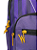Mochila Luxcel Wandinha Roxa - Imagem 2
