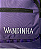 Mochila Luxcel Wandinha Roxa - Imagem 4