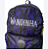 Mochila Luxcel Wandinha Roxa - Imagem 2