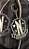 Mochila Luxcel Wandinha Preto - Imagem 4
