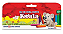 Giz de cera curto Koala 15 cores - Imagem 1