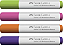 Kit 4 Marcador para quadro branco Faber Castell - Imagem 2