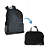 Mochila Smart Bag Preto Kit - Imagem 1