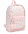 Mochila de Costas Académie Corações Metalizados Tilibra - Imagem 1