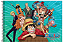 Caderno De Desenho One Piece 80 Folhas Tilibra - Imagem 1