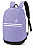 Mochila Lilás ADV Luxcel - Imagem 1