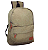 Mochila De Lona Juvenil M Vintage KIT - Imagem 1