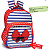 Mochila Minnie Mouse KIT - Imagem 1