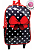 Mochila de rodinha Minnie Mouse KIT - Imagem 1