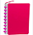 Caderno de Disco Médio Pink DISKÔ - Imagem 1