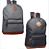 Mochila de Costa Casual Cores KIT - Imagem 1