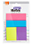 Bloco Smart Notes Colorful Cítrico C/100 Folhas BRW - Imagem 1