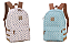 Mochila de Costas Cores UP4YOU Luxcel - Imagem 1