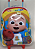 Mochila de Rodinha Grande Infantil Cocomelon Xeryus - Imagem 1