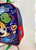 Mochila Pequena Baby Shark Luxcel - Imagem 2