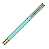 Caneta Esferográfica Metalic 1.0 Cores Pastel Soul BRW - Imagem 5
