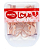 Prendedor de Papel Decorado 25mm Rosé Love Coração cx c/5 Unid - Imagem 2