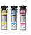 3 Bolsas Tintas Originais Epson Workforce t11a1 t11a2 t11a3 Wf-c5810 Wf-c5890 - Imagem 1