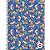 Caderno Espiral Capa Dura Universitário 20 Matérias Pepper 320 Folhas - Imagem 4