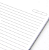 Caderno Espiral Capa Dura Universitário 1 Matéria Pepper 80 Folhas Tilibra - Imagem 3