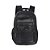 Mochila Unissex Porta Notebook Preta Polo King - MN54123PK - Imagem 1