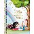 Caderno Espiral Capa Dura 1/4 Pequeno Jolie 80 Folhas Tilibra - Imagem 4