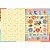 Caderno Brochura Universitário Grande Urso Pooh 80 Folhas Tilibra - Imagem 5