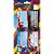 Etiqueta Escolar Adesiva Spider - Man Homem Aranha Tilibra - Imagem 2