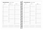 Agenda Office Class Espiral Capa Dura 2025 176 Folhas Cores Forni - Imagem 4