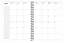 Agenda Office Class Espiral Capa Dura 2025 176 Folhas Cores Forni - Imagem 5