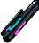 Caneta Esferográfica Com 4 Cores Neon BRW - Imagem 4