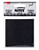 Bloco Smart Notes 76X76mm Preto C/50 Fls BRW - Imagem 1