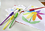 Pincel Artistico Colors Grip Soft Touch Kit 4 Unidades Colorido - Marca KIT - Imagem 2