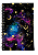 Caderno Capa Dura 1/4 Myst 96 Folhas - Marca KIT - Imagem 1