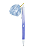 Lapiseira 0.7mm Pompom SORTIDA - BRW - Imagem 2