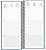 Agenda Executiva Espiral 2025 - Tilibra - Imagem 2