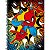 Caderno Capa Dura Espiral 10 Matérias 160 Folhas Homem-Aranha Spider-Man - Tilibra - Imagem 1