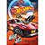 Caderno Brochura 1/4 Pequeno 80 Folhas Hot Wheels - Tilibra - Imagem 2