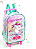 Mochila de Rodinha Little Unicorn Unicórnio - Marca KIT - Imagem 1