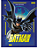 Caderno Brochura Capa Dura 1/4 Pequeno 80 Folhas Batman - Marca Foroni - Imagem 3
