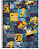 Caderno Capa Dura Espiral 1 Matéria 80 Folhas Universitário Minions Meu Malvado Favorito - Marca Foroni - Imagem 4