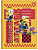 Caderno Brochura 1/4 Pequeno 80 Folhas Minions - Marca Foroni - Imagem 2