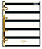 Caderno Fichário Argolado Colegial West Village Cartonado 80 Folhas - Tilibra - Imagem 1