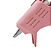 Pistola Cola Quente Pequena Rosa 10 Watts Bivolt - Gatte - Imagem 2